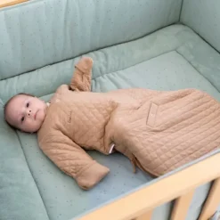 Bemini Magic Bag Quilted Slaapzak Roze 1-4 Mnd