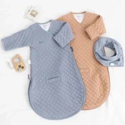 Bemini Magic Bag Quilted Slaapzak Roze 1-4 Mnd