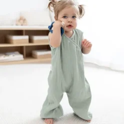 Bemini Magic Bag Slaapzak - Swaddle Amande - 4-12 Mnd