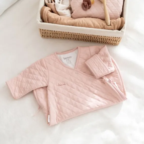 Bemini Magic Bag Slaapzak - Lunar Quilted Jersey - 0-1 Mnd