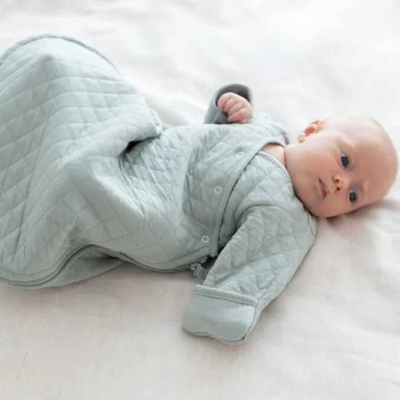 Bemini Magic Bag Slaapzak - Lunar Quilted Jersey - 0-1 Mnd