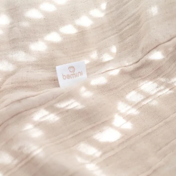 Bemini Magic Bag Slaapzak - Swaddle Ficelle - 12-24 Mnd