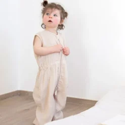 Bemini Magic Bag Slaapzak - Swaddle Ficelle - 12-24 Mnd