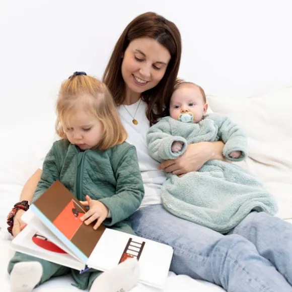 Bemini Magic Bag Slaapzak - Marshmallow Softy - 1-4 Mnd