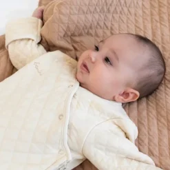 Bemini Magic Bag Slaapzak - Quilt Cream - 1-4 Mnd