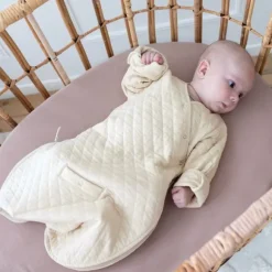 Bemini Magic Bag Slaapzak - Quilt Cream - 1-4 Mnd