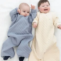 Bemini Magic Bag Slaapzak - Quilt Cream - 1-4 Mnd