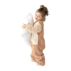 Bemini Magic Bag Softy Slaapzak - 4-12 Mnd - Natural