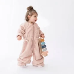 Bemini Slaapzak - Magic Bag Softy - 18-36m - Blush