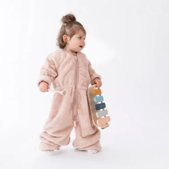 Bemini Slaapzak - Magic Bag Softy - 18-36m - Blush