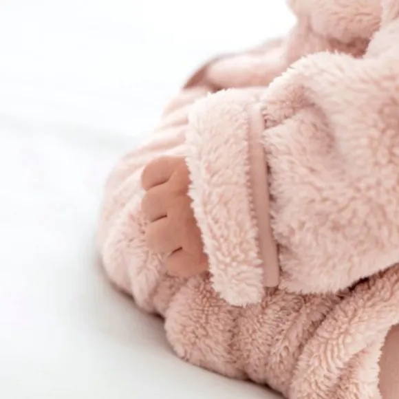 Bemini Slaapzak - Magic Bag Softy - 18-36m - Blush