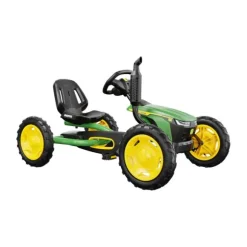 BERG Buddy John Deere Skelter