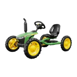 BERG Buddy John Deere Skelter