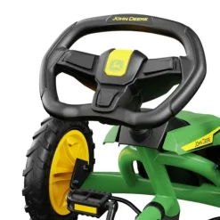 BERG Buddy John Deere Skelter
