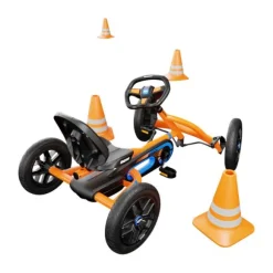 BERG Buddy Skelter - B-Orange