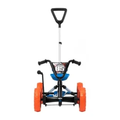 BERG Buzzy Nitro Skelter 2-in-1