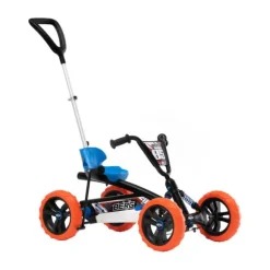 BERG Buzzy Nitro Skelter 2-in-1