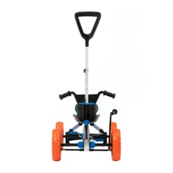 BERG Buzzy Nitro Skelter 2-in-1
