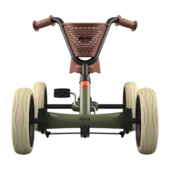 BERG Buzzy Skelter - Retro Green