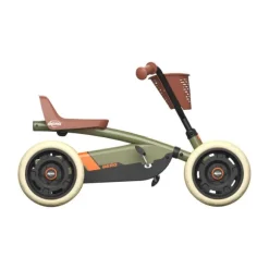 BERG Buzzy Skelter - Retro Green