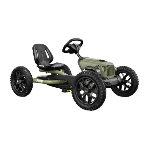 BERG Jeep Buddy Wrangler Skelter