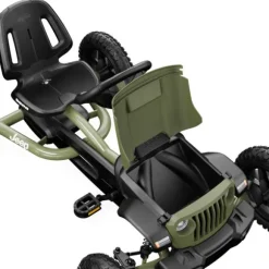 BERG Jeep Buddy Wrangler Skelter