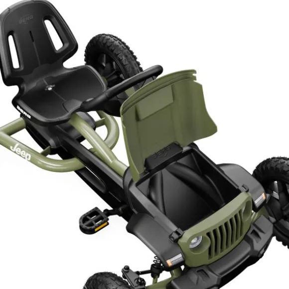 BERG Jeep Buddy Wrangler Skelter