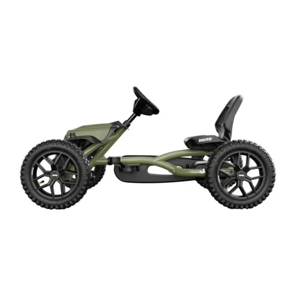 BERG Jeep Buddy Wrangler Skelter