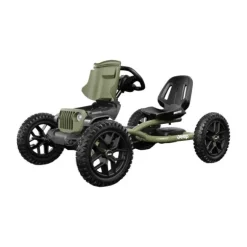 BERG Jeep Buddy Wrangler Skelter