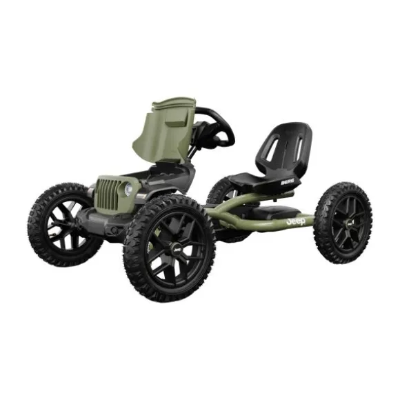 BERG Jeep Buddy Wrangler Skelter