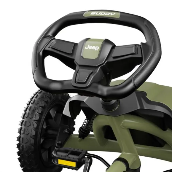 BERG Jeep Buddy Wrangler Skelter