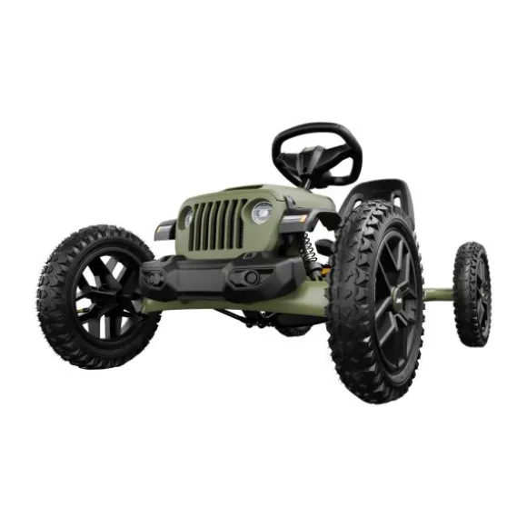 BERG Jeep Buddy Wrangler Skelter