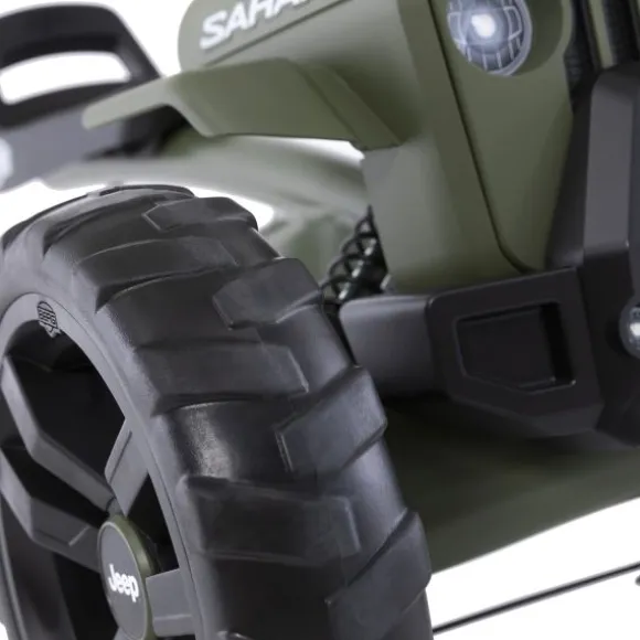 BERG Jeep Buzzy Skelter - Sahara