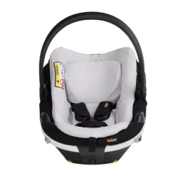 BeSafe Autostoelhoes - Go Beyond - Glacier Grey