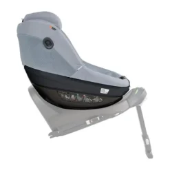 BeSafe Beyond 2 360 Autostoeltje - Dark Sand SoftBreeze