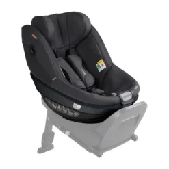 BeSafe Beyond 2 360 Autostoeltje - Dark Sand SoftBreeze