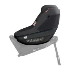 BeSafe Beyond 2 360 Autostoeltje - Dark Sand SoftBreeze