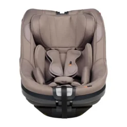 BeSafe Beyond 2 360 Autostoeltje - Dark Sand SoftBreeze