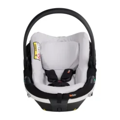 BeSafe Beyond 360 Autostoelhoes - Glacier Grey