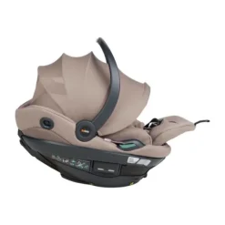 BeSafe Go Beyond 2 Autostoeltje - Dark Grey Mélange