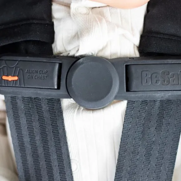 BeSafe Gordelhouder - Zwart