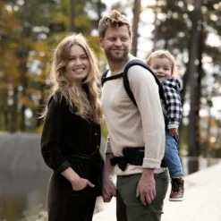 BeSafe Haven Draagzak Night Premium-Leaf