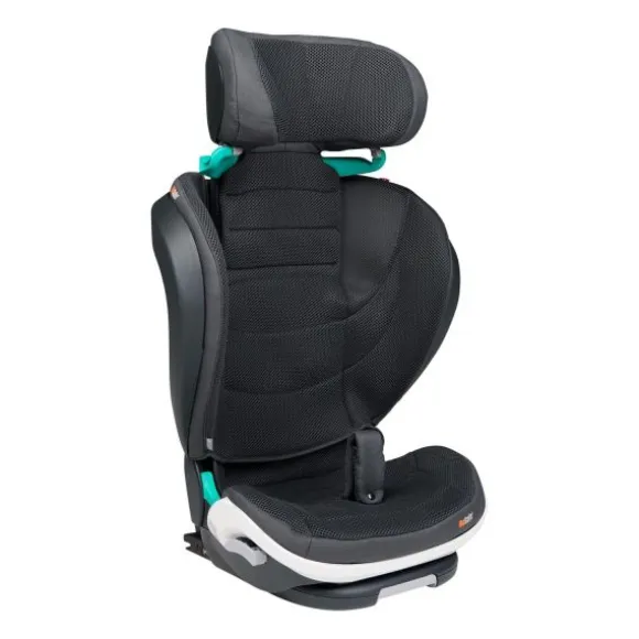 BeSafe iZi Flex Fix 2 i-Size Autostoeltje - Anthracite Mesh