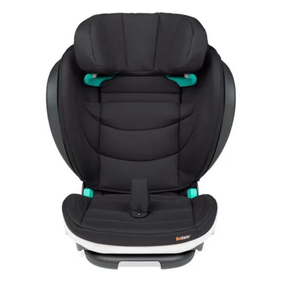 BeSafe iZi Flex Fix 2 i-Size Autostoeltje - Anthracite Mesh