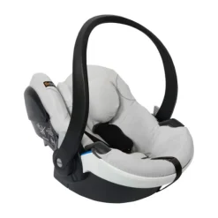 BeSafe iZi Go Modular / X1 Autostoelhoes Glacier Grey