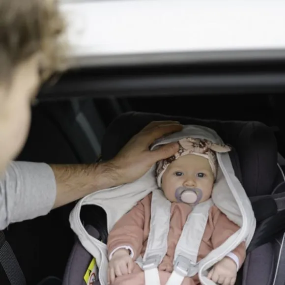 BeSafe iZi Transfer Draagsysteem Light Grey