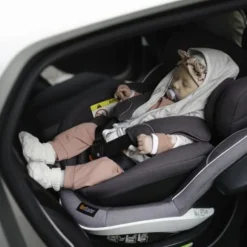 BeSafe iZi Transfer Draagsysteem Light Grey