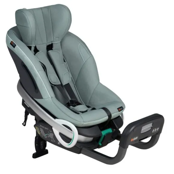 BeSafe Stretch Autostoeltje Sea Green Mélange