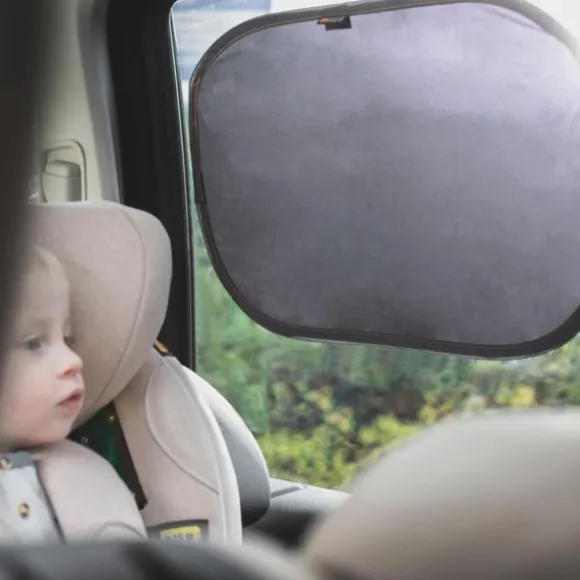 BeSafe Zonnescherm - Set van 2