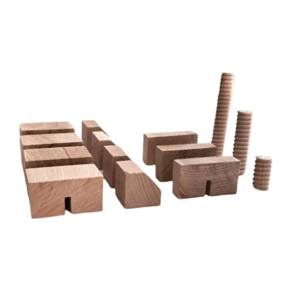 BEZISA Architectuur set